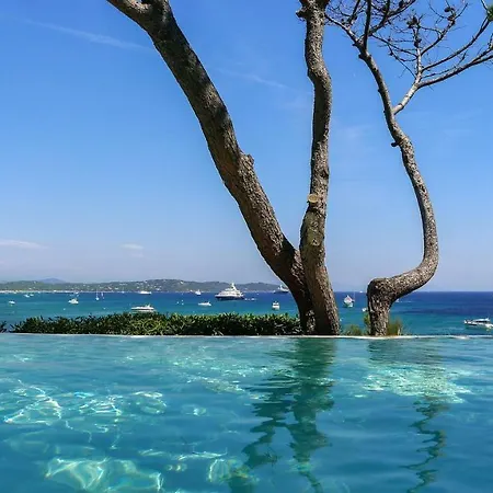 Ramatuelle Sleeps 10 Pool Air Con Wifi * サントロペ