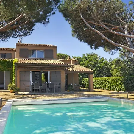 ヴィラ Ramatuelle Sleeps 10 Pool Air Con Wifi サントロペ