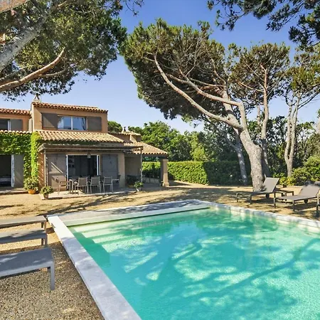 ヴィラ Ramatuelle Sleeps 10 Pool Air Con Wifi